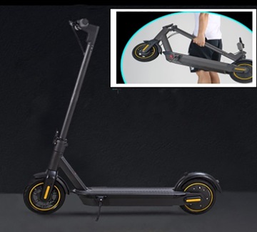 Skuter elektryczny Dla Dorosłych EMOKO HT-T4 MAX 10cali 15Ah 33km/h
