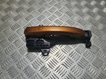 KLIKA DVEŘE PRAVÝ PŘEDNÍ CAPTUR II 19-