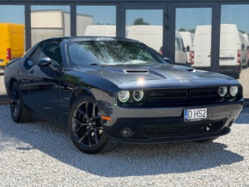 Dodge Challenger III 2019 DODGE CHALLENGER 3.6 V6 309KM Automat!