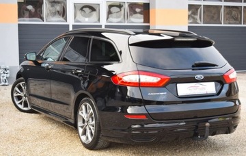 Ford Mondeo V Kombi 2.0 TDCi 150KM 2017 Ford Mondeo 2.0 TDCI PowerShif ST-Line Edition Lopatki Navi Alum Pdc 2.0, zdjęcie 8
