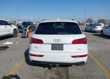 Audi Q5 II 2020 Audi Q5 2020r., Prestige 45 Tfsi Quattro S Tronic, 2L, od ubezpieczalni 2.0, zdjęcie 8