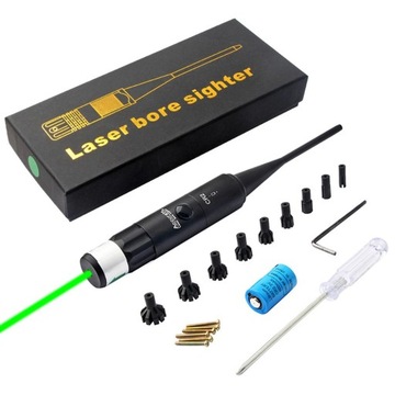 LASER DO KALIBRACJI BRONI BORESIGHT .177 DO .50