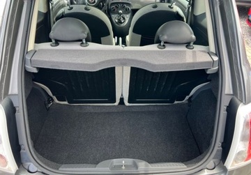 Fiat 500 II Seria 1 1.2 69KM 2013 Fiat 500 1.2Benz.Klima Panorama ALU Parktr.Po Rozrzadzie Faktura Gwarancja, zdjęcie 1