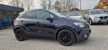 Opel Mokka I SUV 1.4 Turbo ECOTEC 140KM 2016 Opel Mokka Black Edition 1.4 T Cosmo, zdjęcie 12