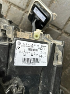 RENAULT TRAFIC III ПОЛНОСТЬЮ СВЕТОДИОДНЫЙ ФОНАРЬ ПЕРЕДНИЙ ПРАВЫЙ ИНВЕРТОР 260109054R