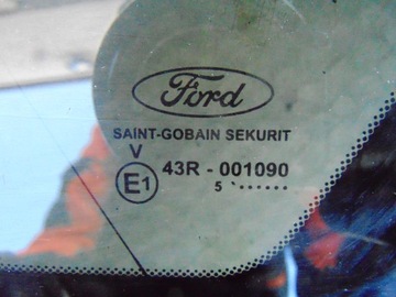 ЗАДНЕЕ ЛЕВОЕ ПРАВОЕ ОКНО КУЗОВА ЗАДНЕЕ FORD MONDEO MK5