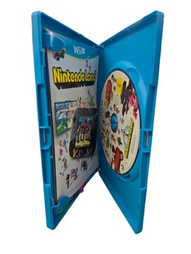NintendoLand Nintendo Wii U 8796 WIIU