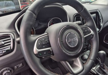 Jeep Compass II SUV 2.0 MJD 140KM 2017 Jeep Compass 2,0 140 KM 4x4 Automat Opening Edition 2.0 Diesel 140KM, zdjęcie 17