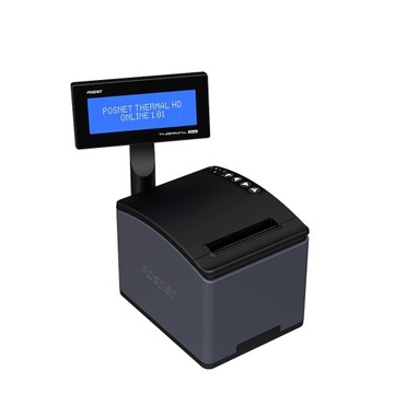 DRUKARKA FISKALNA POSNET THERMAL HD ONLINE LAN