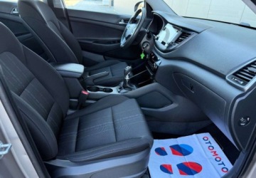 Hyundai Tucson III SUV 1.6 GDI 132KM 2017 Hyundai Tucson Hyundai Tucson 1.6 Benzyna 132KM, zdjęcie 15