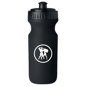 HERKULES Sport Water Bottle Bidon 550ml SOLIDNY BUTELKA ROWER BIEGANIE