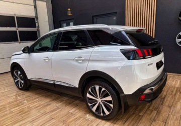 Peugeot 3008 II Crossover 1.6 BlueHDi 120KM 2018 Peugeot 3008 II 1.6 LED 120KM gwarancja AUTOMAT BEZWYPADKOWY zarejestrowa, zdjęcie 1