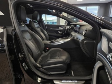 Mercedes AMG GT C190 Coupe 4d Facelifting 43 3.0 367KM 2024 Mercedes-Benz AMG GT 43 4matic 2024 3.0 Benzyna 367KM, zdjęcie 13