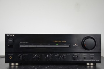 SONY TA-F519R SOLIDNY WZMACNIACZ STEREO OKAZJA Japan