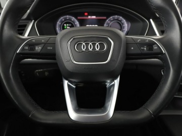 Audi Q5 II Q5-e 2.0 50 TFSI e 299KM 2021 Audi Q5 FV23% S-Line PHEV quattro virtual navi PDC, zdjęcie 20