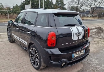 Mini Countryman R60 Crossover Facelifting 1.6 190KM 2015 MINI Countryman 1.6BenzynaNiski przebiegJak nowy, zdjęcie 5