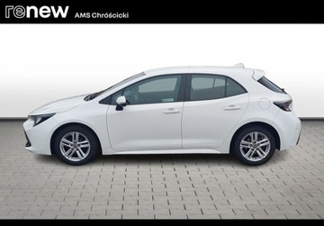 Toyota Corolla XII Hatchback 1.8 Hybrid 122KM 2019 Toyota Corolla GwarancjaKamera Cofania, cyfrowe zegary, Bezwypadkowa, Salo, zdjęcie 1