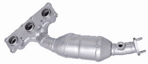 KATALIZATOR BMW 3 coupe E92 325i EURO4 18407530570