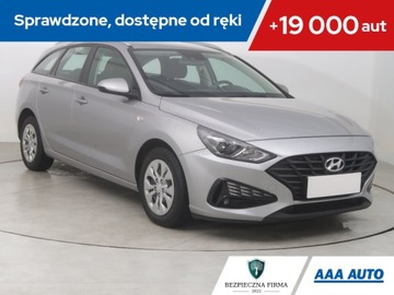Hyundai i30 III Wagon Facelifting 1.0 T-GDI 120KM 2021 Hyundai i30 1.0 T-GDI, Salon Polska, Serwis ASO