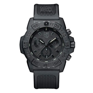 Luminox Navy Seal Chronograf Blackout XS.3581.BO