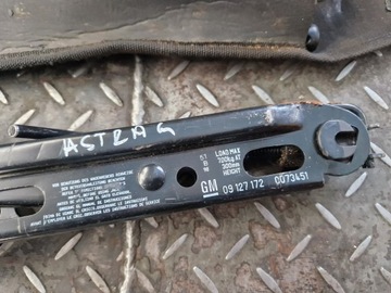 ДОМКРАТ OPEL ASTRA G 09127172