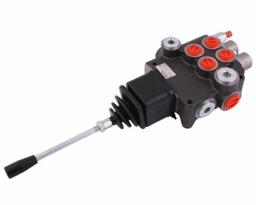 Rozdzielacz hydrauliczny dwusekcyjny (2-sekcyjny)