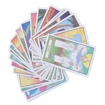 КЛАССИЧЕСКИЙ НАБОР ТАРО ДЛЯ НАЧИНАЮЩИХ