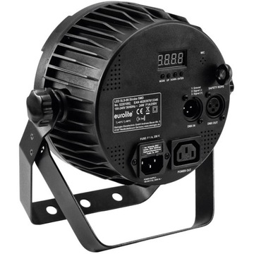 DMX стробоскоп 98x светодиодный пульт дистанционного управления DJ