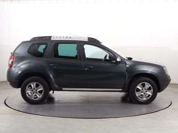 Dacia Duster I SUV Facelifting 1.6 16V 105KM 2014 Dacia Duster 1.6 16V, Salon Polska, Serwis ASO, zdjęcie 5