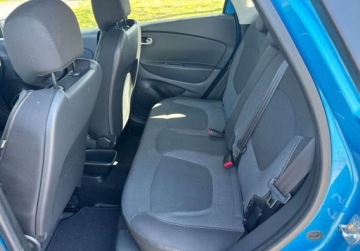 Renault Captur I Crossover 0.9 Energy TCe 90KM 2014 Renault Captur Benzyna 90KM, zdjęcie 12