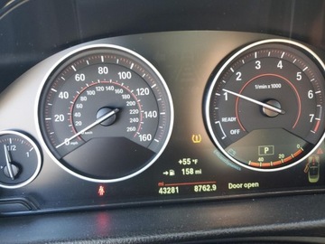 BMW Seria 4 F32-33-36 2015 BMW Seria 4 435i 2015 3.0l 3.0 Benzyna 300KM, zdjęcie 9