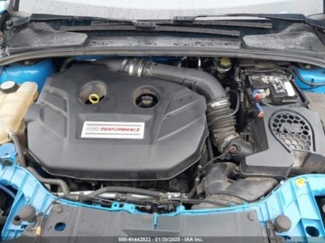 Ford Focus III 2017 Ford Focus 2017 Ford Focus RS Hatch Benzyna 350KM, zdjęcie 9