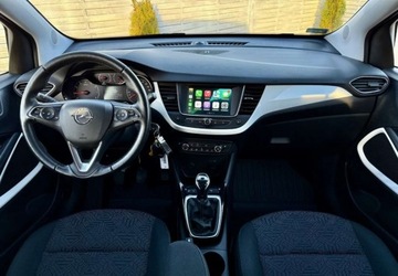 Opel 2019 Opel Crossland X Opel Crossland X 1.2 Design Line 1.2 Benzyna 81KM, zdjęcie 8