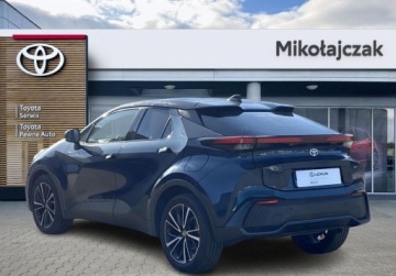 Toyota C-HR II SUV 1.8 Hybrid 140KM 2024 Toyota C-HR 1.8 Hybrid Executive VAT 23 Salon PL Toyota Mikolajczak Les, zdjęcie 2