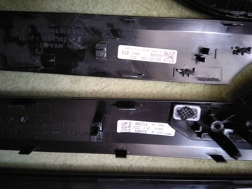 VW PASSAT B8 FL DEKORY 3G1853054M 3G0867439 2Y0