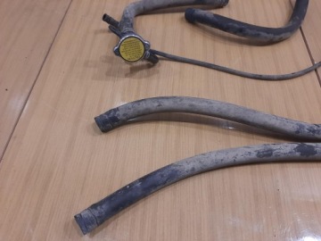 КОМПЛЕКТ ХОЛОДИЛЬНЫХ ШЛАНГОВ AEON CROSSLAND 300