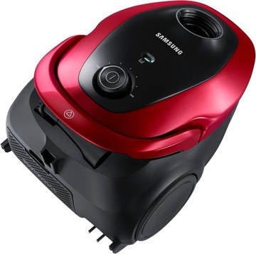 Мешочный пылесос Samsung VC07M25E0WR