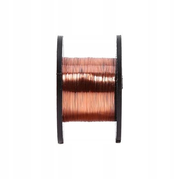 5 ЭМАЛИРОВАННЫХ МЕДНЫХ ОБМОТОЧНЫХ ПРОВОДОВ 0,1 ММ