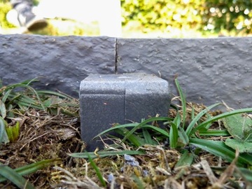 ECOLAT EDGE 10м х 14см сад в рулоне