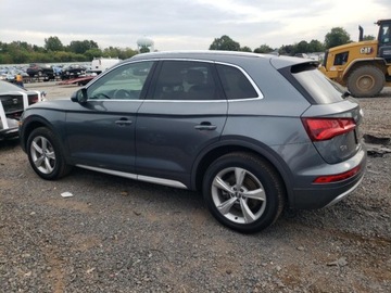 Audi Q5 II 2020 Audi Q5 Premium Plus 2020 2.0l 2.0 Benzyna 248KM, zdjęcie 1