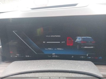 BMW X5 G05 2024 BMW X5 2024r, XDrive40I, 3.0L 3.0 Benzyna 375KM, zdjęcie 9