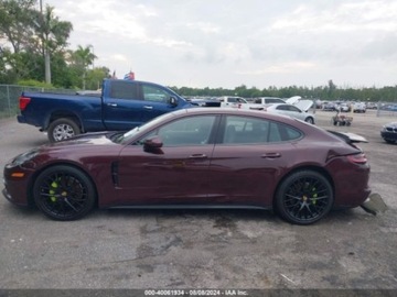 Porsche Panamera II Executive 3.0 330KM 2018 Porsche Panamera 2018r, 4x4, 3.0L 3.0 Benzyna 330KM, zdjęcie 4