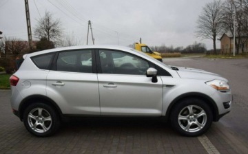 Ford Kuga II SUV 2.0 Duratorq TDCi 140KM 2012 Ford Kuga 2.0D Navi 2012r 2 KPL KOL Sprowadzony Oplacony 2.0 Diesel, zdjęcie 8