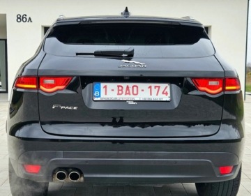 Jaguar F-Pace SUV 2.0 i4D 180KM 2017 Jaguar F-Pace Bezwypadkowy,Niski przebieg,Serwisowany,Polecam 2.0 Diesel, zdjęcie 17