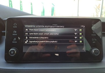 Skoda Kamiq Crossover Facelifting 1.0 TSI 95KM 2025 Skoda Kamiq Benzyna 95KM, zdjęcie 8