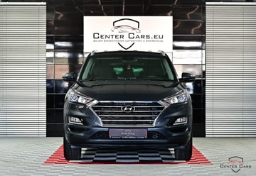 Hyundai Tucson IV 2021 Hyundai Tucson 1.6 GDI Navi Led Climatronic Kamera DriveMode PDC Tempomat, zdjęcie 1