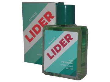 Lider Classic woda po goleniu 100ml