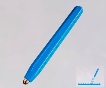 Магнитный стилус для досок MagPad [синий]
