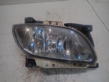Halogen prawy DAF XF 106