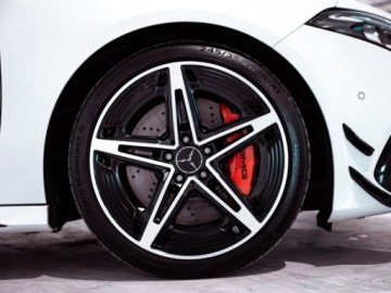 Mercedes Klasa A W177/V177 Hatchback AMG Facelifting 2.0 A45S 421KM 2026 A Klasa 45 S AMG 4-Matic+ 2.0 (421KM) 2026, zdjęcie 17